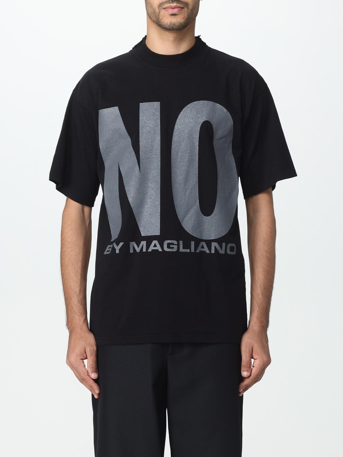 Magliano T-Shirt MAGLIANO Men colour Black