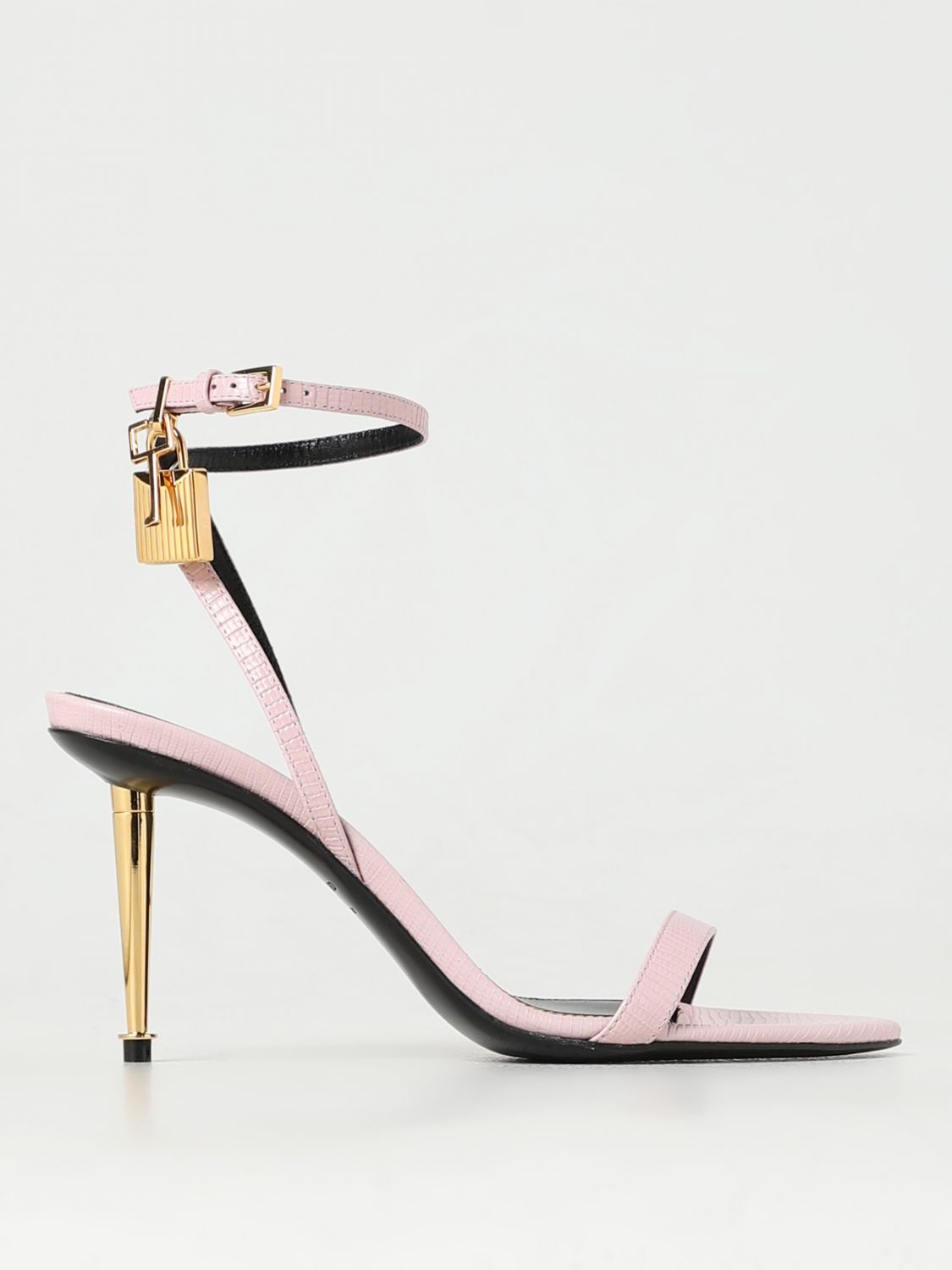 Tom Ford Heeled Sandals TOM FORD Woman colour Pink