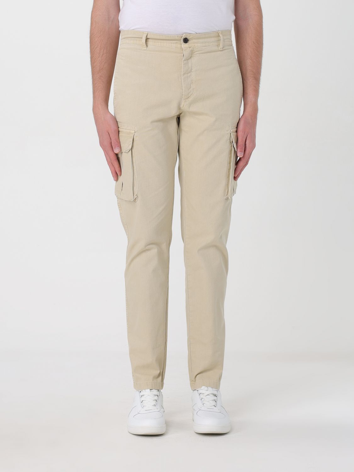 Dondup Pants DONDUP Men color Beige