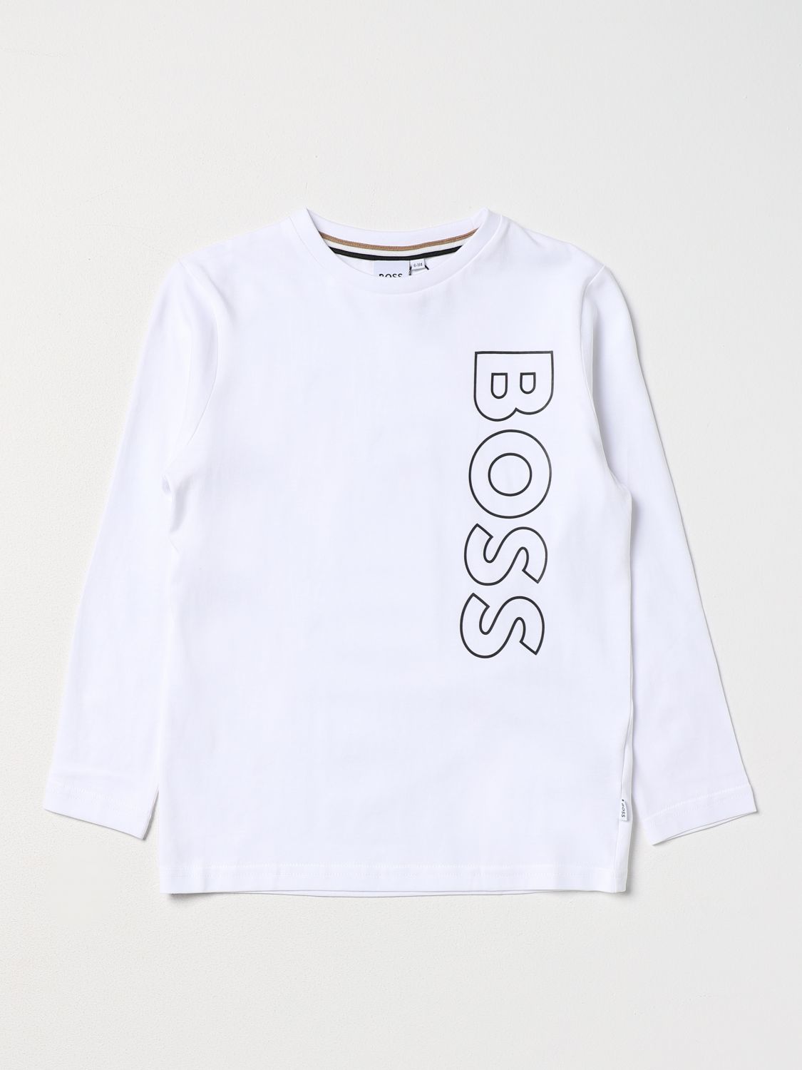 Boss Kidswear T-Shirt BOSS KIDSWEAR Kids colour White