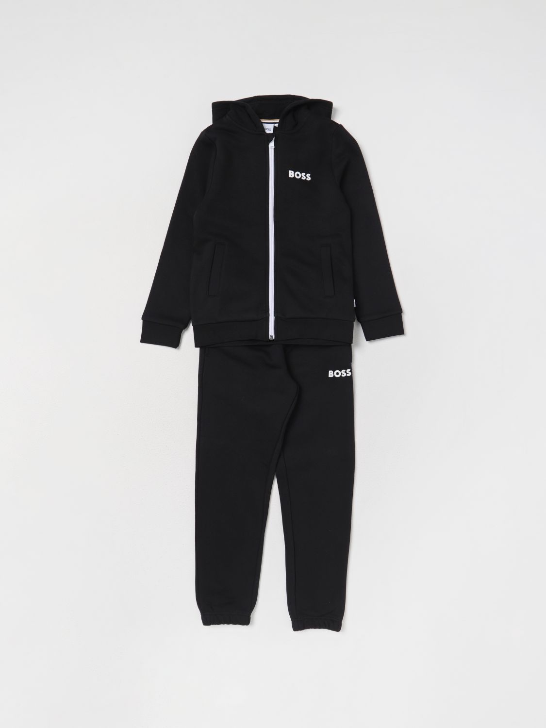 Boss Kidswear Tracksuit BOSS KIDSWEAR Kids colour Black