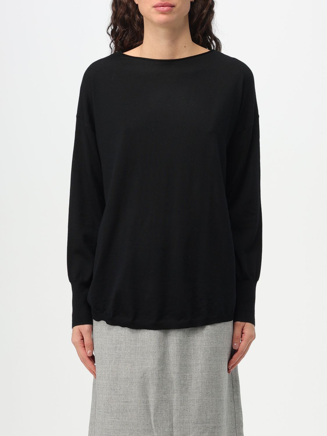 Aspesi Jumper ASPESI Woman colour Black