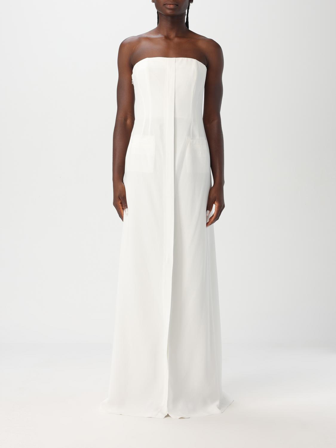 Alberta Ferretti Dress ALBERTA FERRETTI Woman color White