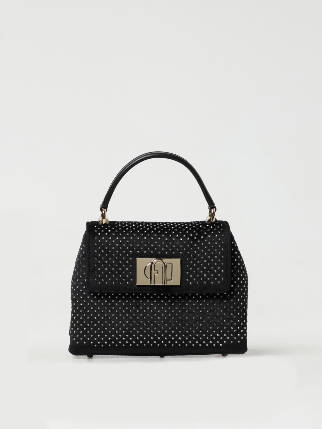 Furla Handbag FURLA Woman color Black