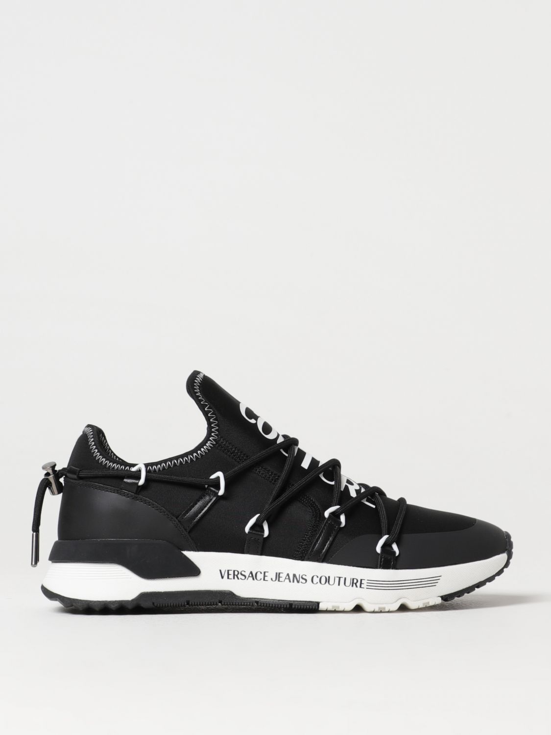 Versace Jeans Couture Trainers VERSACE JEANS COUTURE Men colour Black