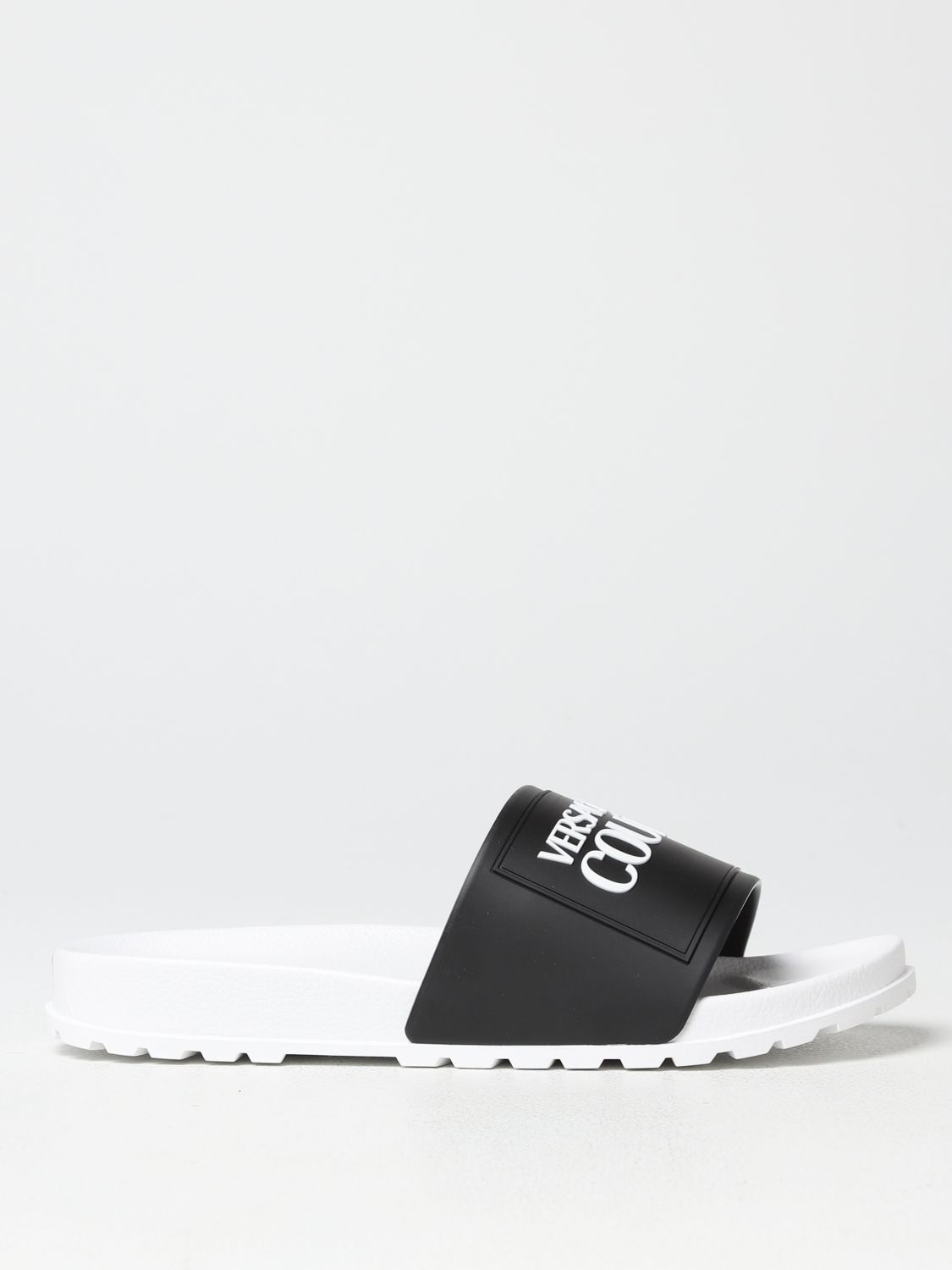 Versace Jeans Couture Slides Versace Jeans Couture in rubber