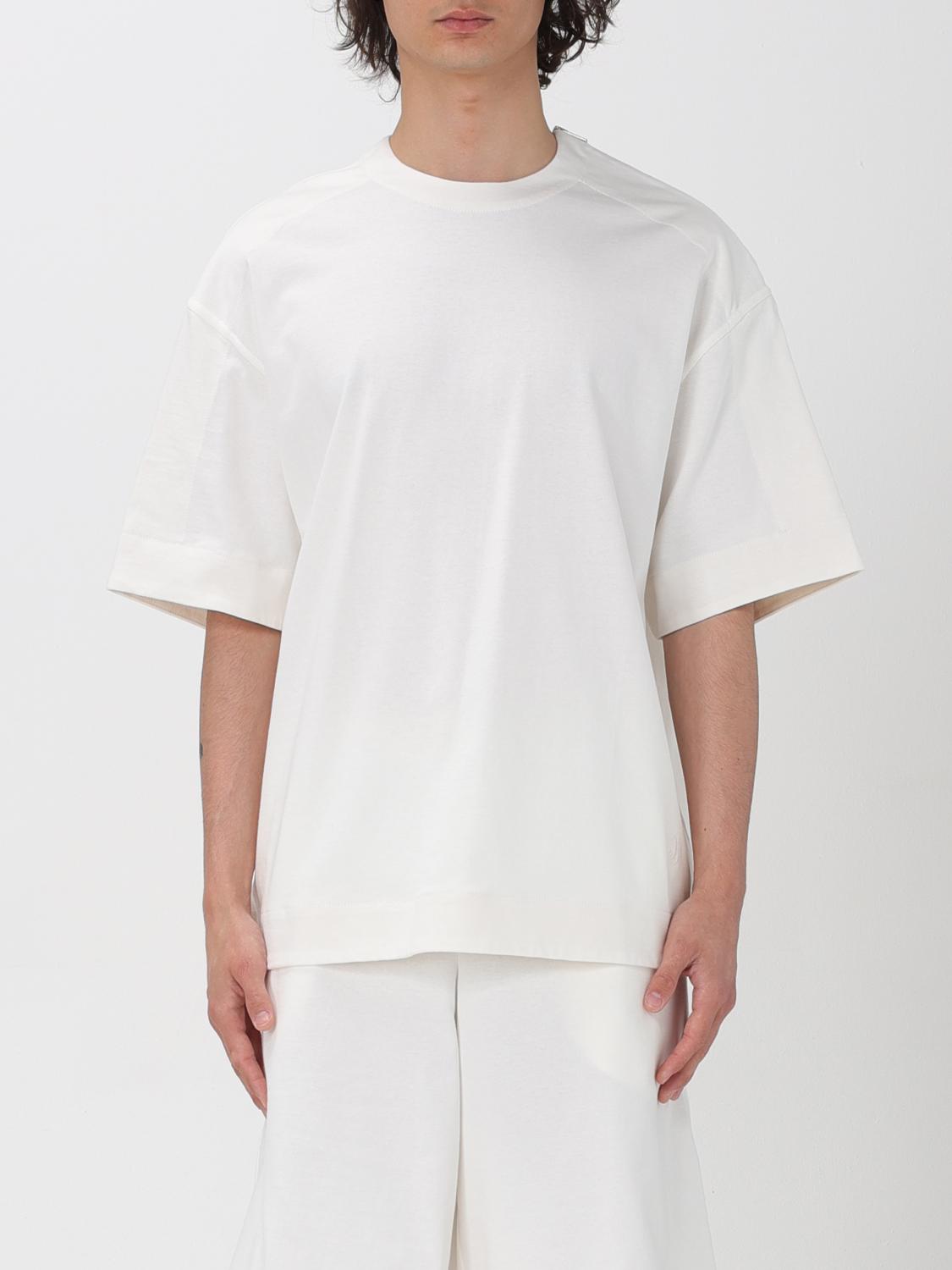 Jil Sander T-Shirt JIL SANDER Men colour White