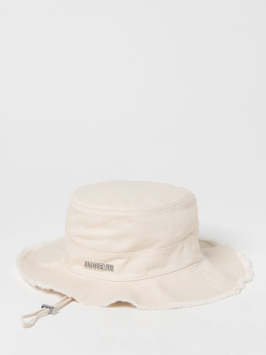 Jacquemus Hat JACQUEMUS Men colour White