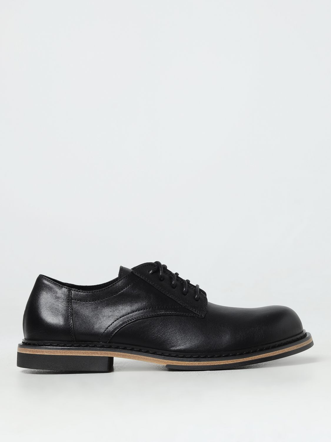 Vic Matié Brogue Shoes VIC MATIÉ Men colour Black