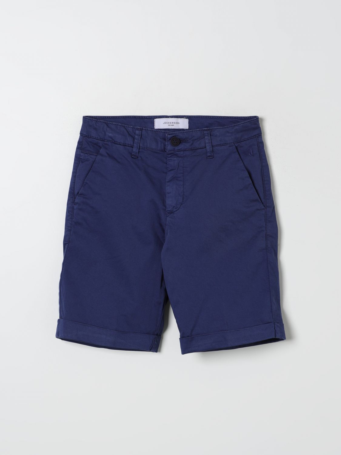 Jeckerson Shorts JECKERSON Kids color Ocean