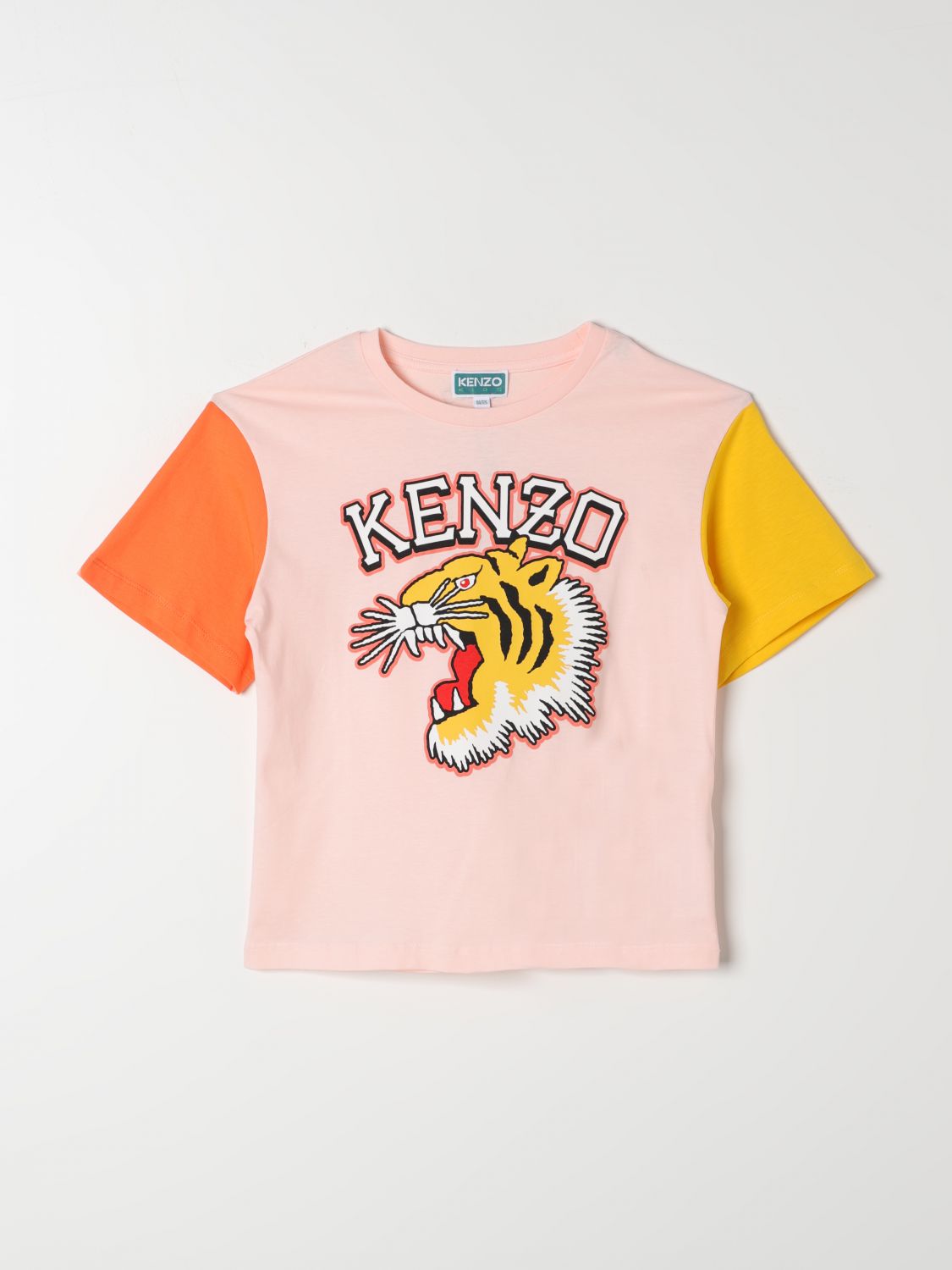 Kenzo Kids T-Shirt KENZO KIDS Kids colour Pink