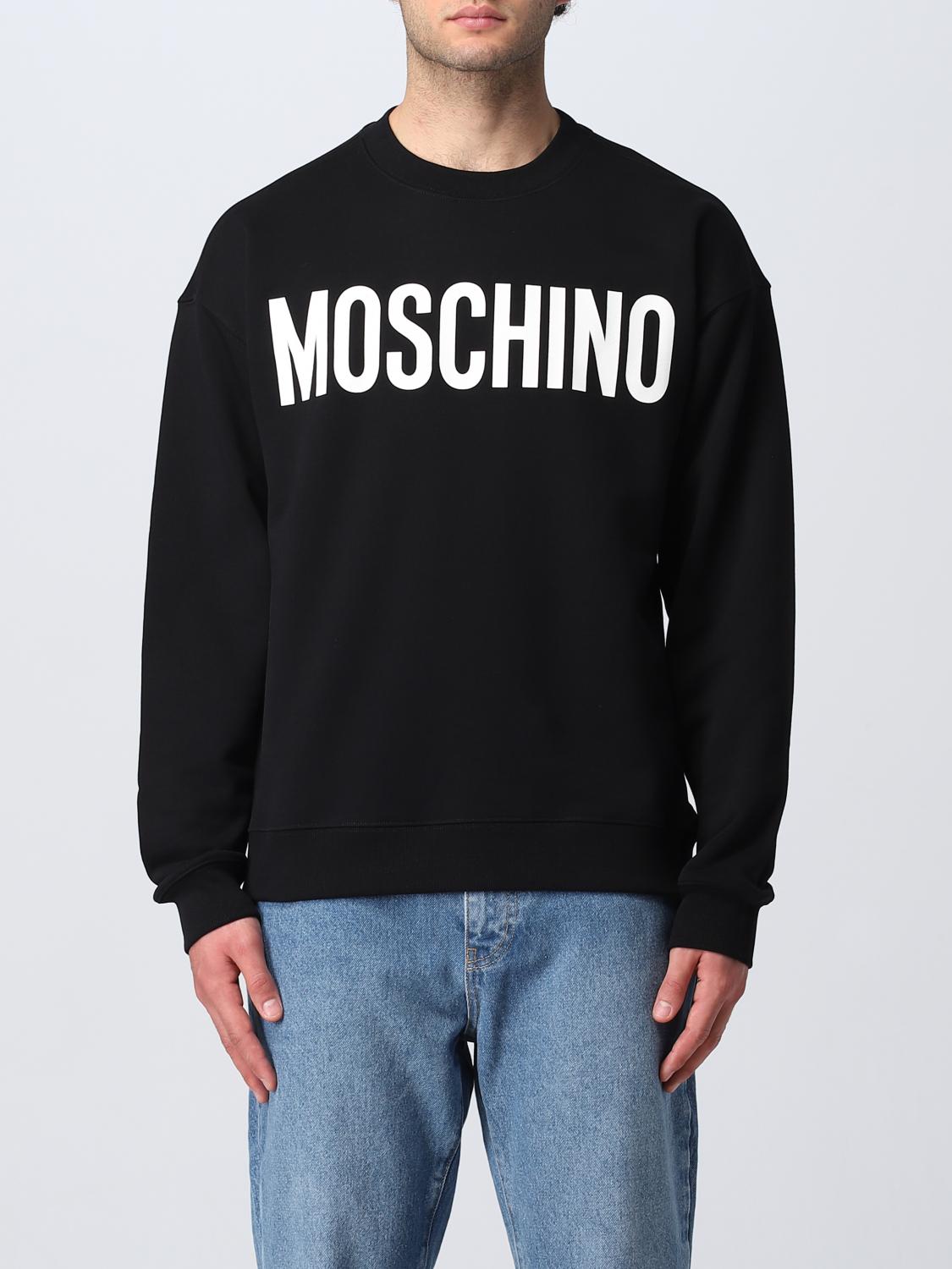 Moschino Couture Sweatshirt MOSCHINO COUTURE Men colour Black