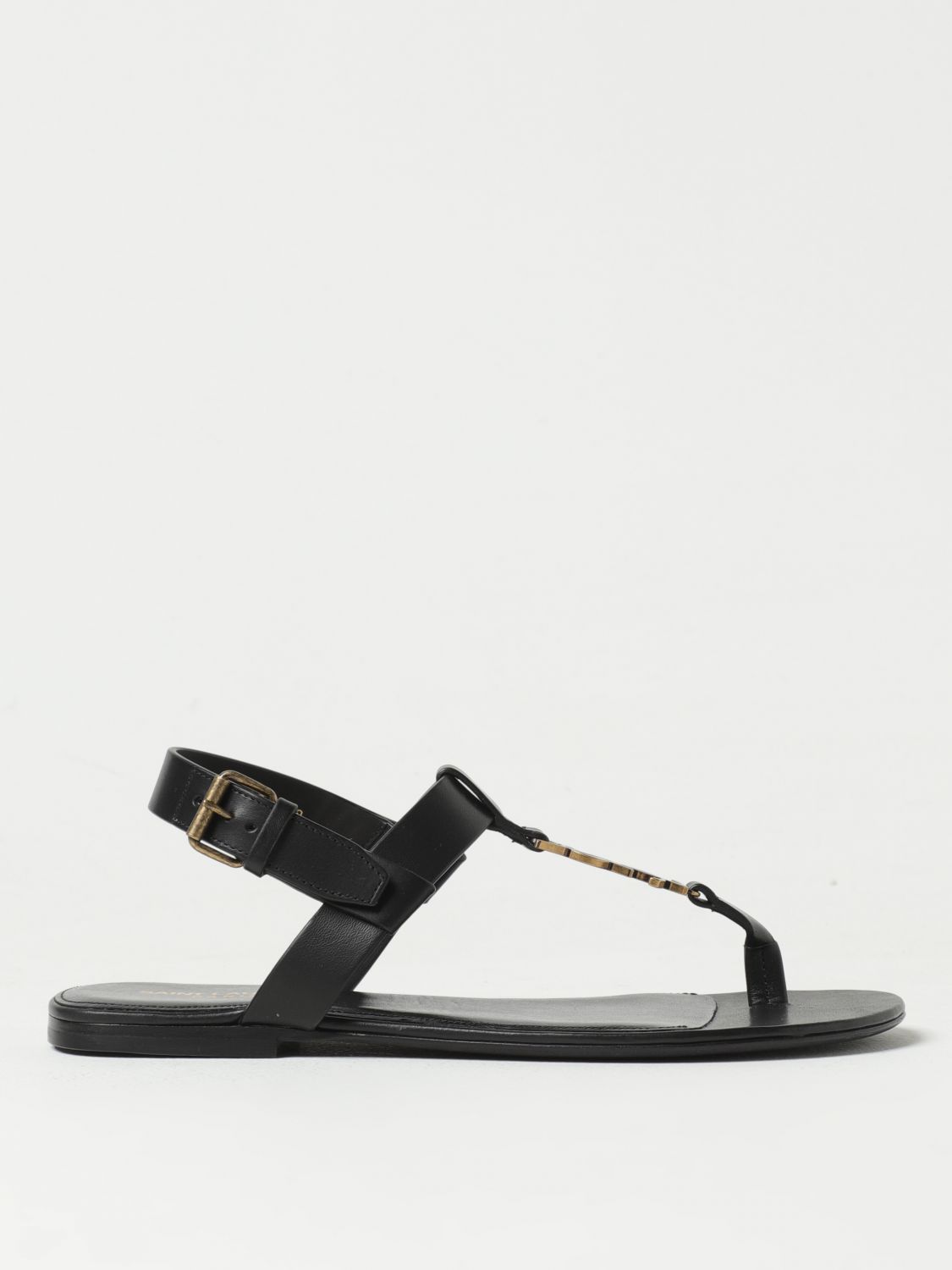 Saint Laurent Sandals SAINT LAURENT Men colour Black