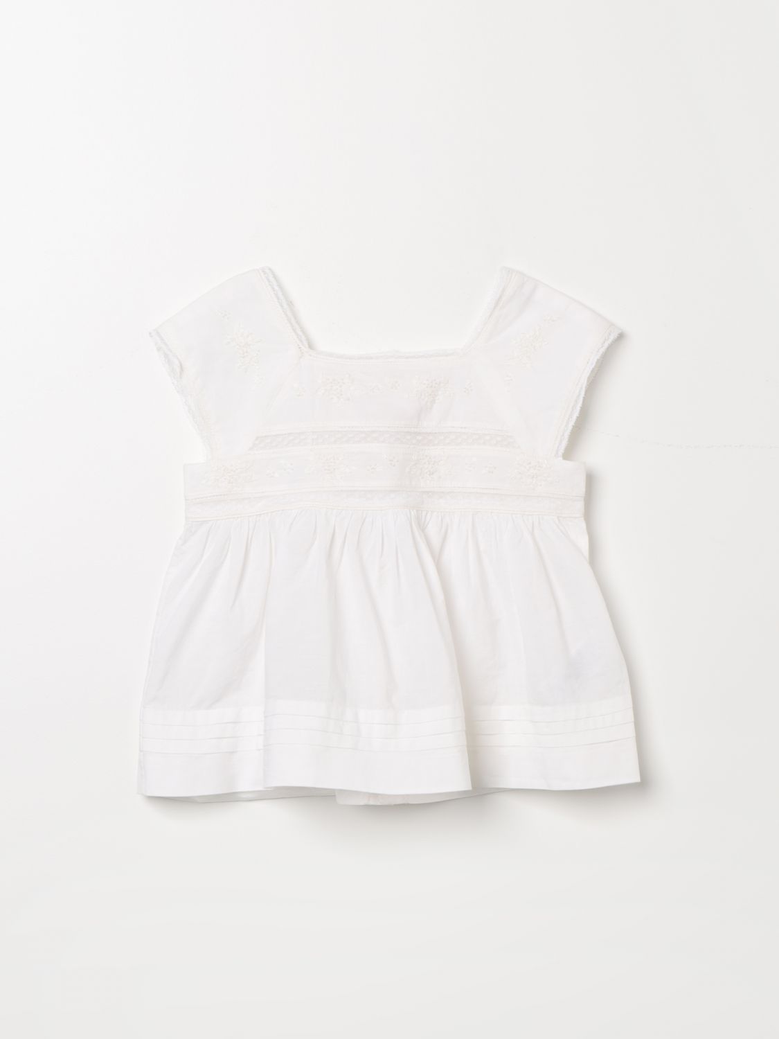 Bonpoint Shirt BONPOINT Kids colour White