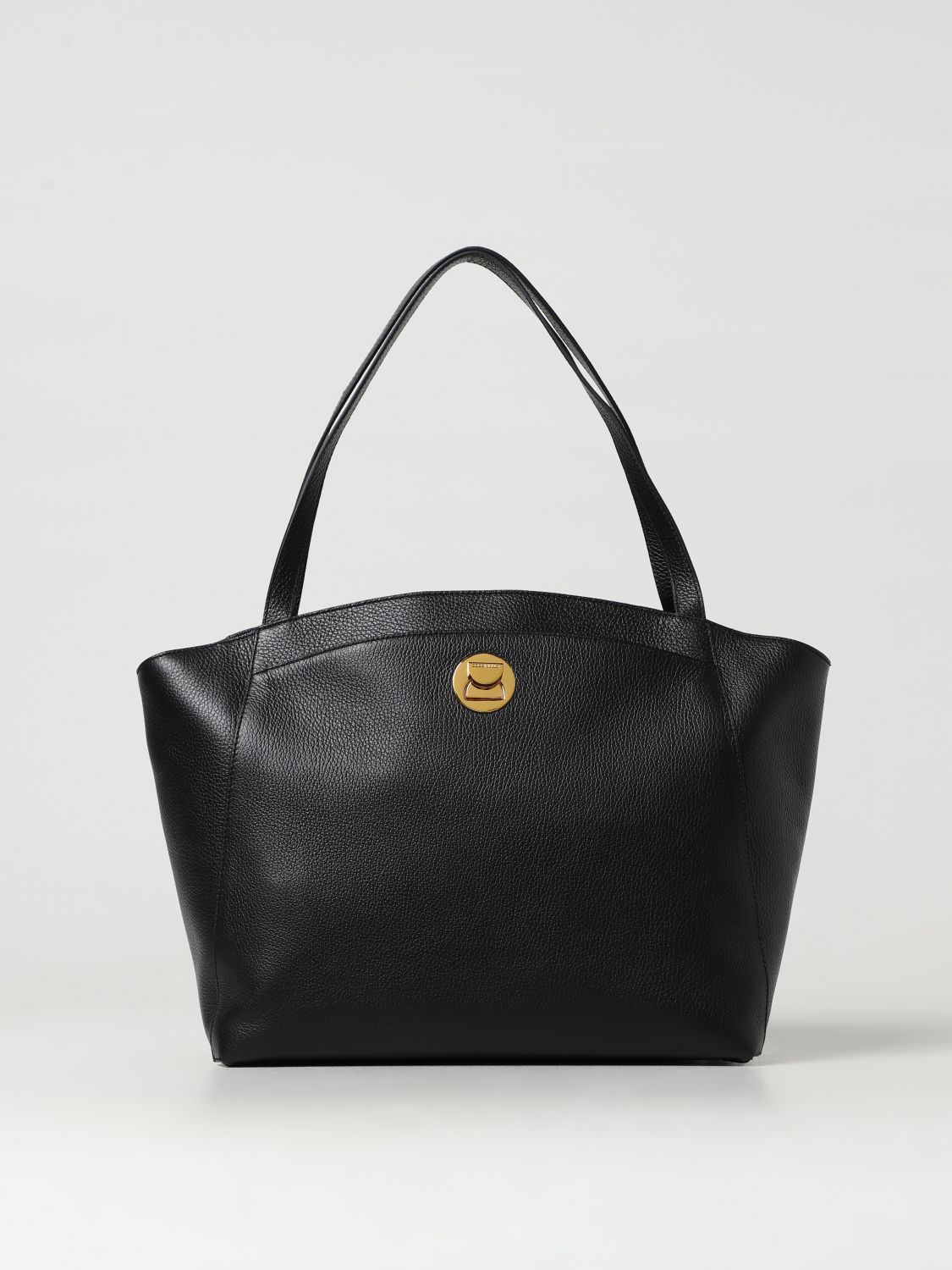 Coccinelle Tote Bags COCCINELLE Woman colour Black