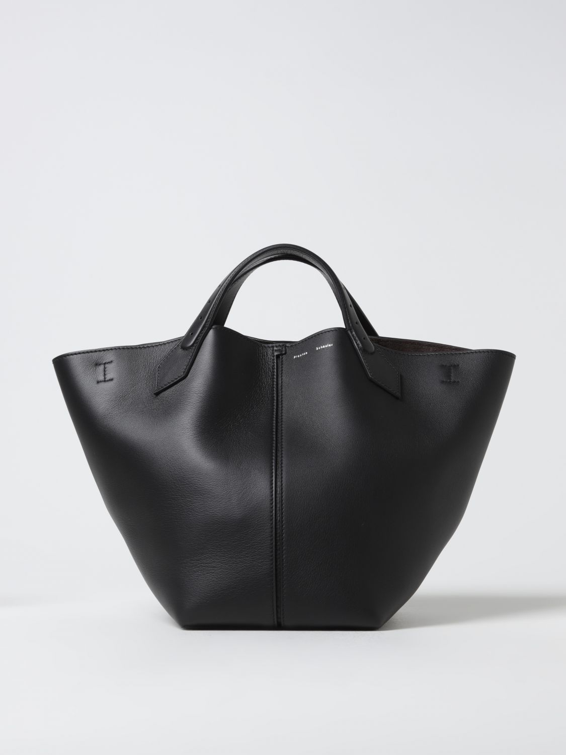 Proenza Schouler Tote Bags PROENZA SCHOULER Woman colour Black
