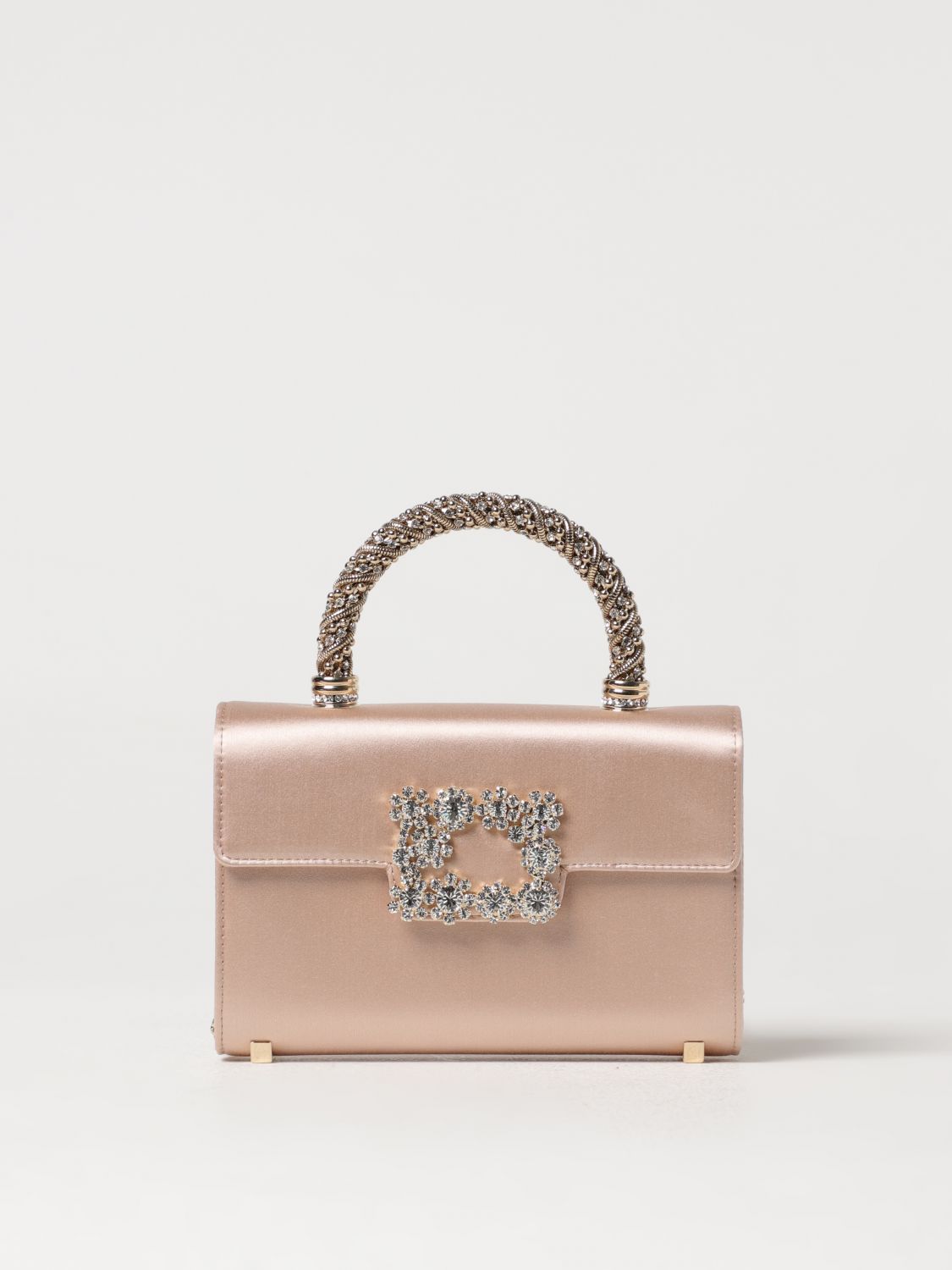 Roger Vivier Mini Bag ROGER VIVIER Woman colour Blush Pink