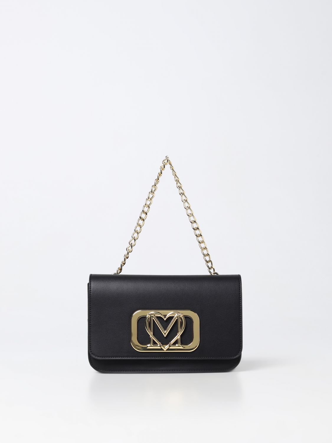 Love Moschino Shoulder Bag LOVE MOSCHINO Woman colour Black