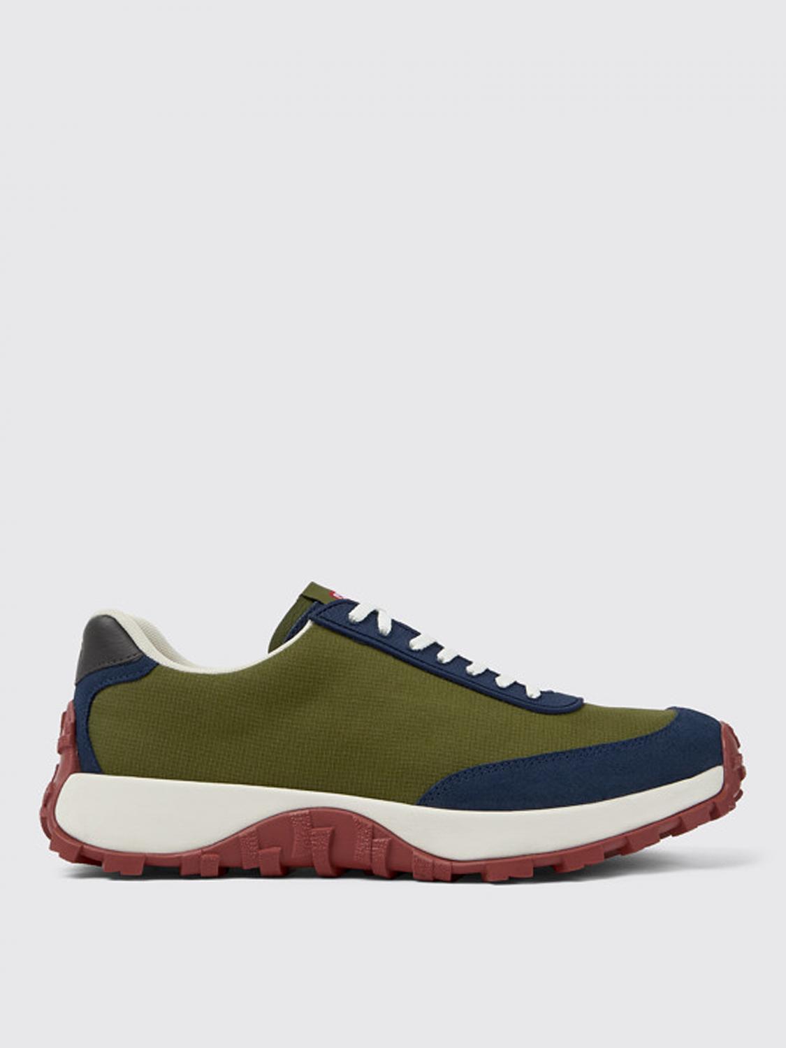 Camper Trainers CAMPER Men colour Green