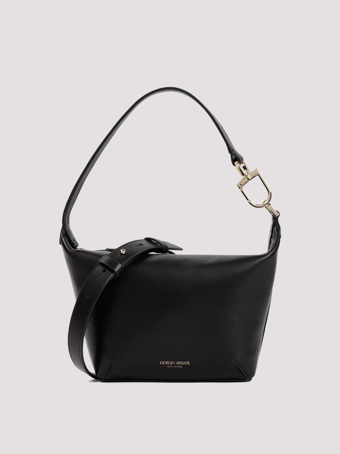 Giorgio Armani Shoulder Bag GIORGIO ARMANI Woman color Black