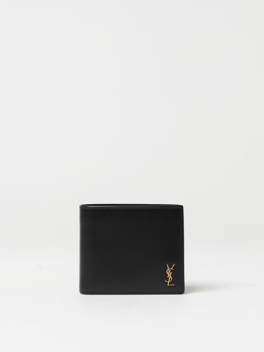 Saint Laurent Wallet SAINT LAURENT Men colour Black