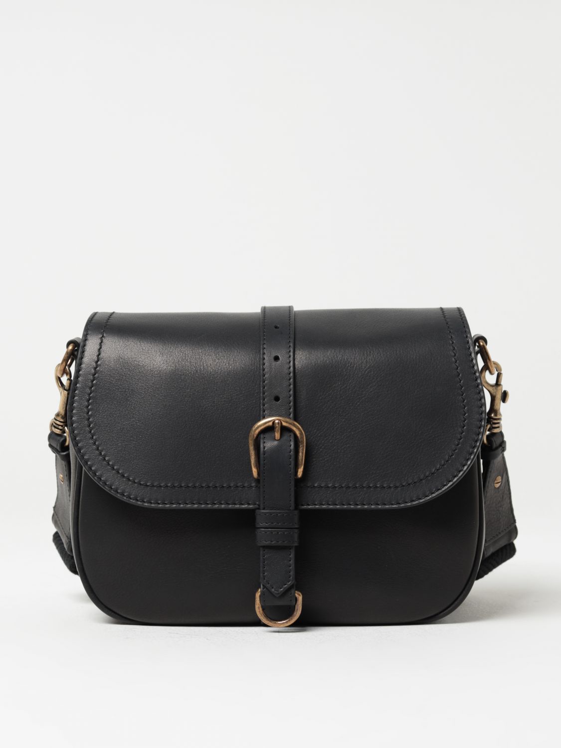 Golden Goose Shoulder Bag GOLDEN GOOSE Woman colour Black