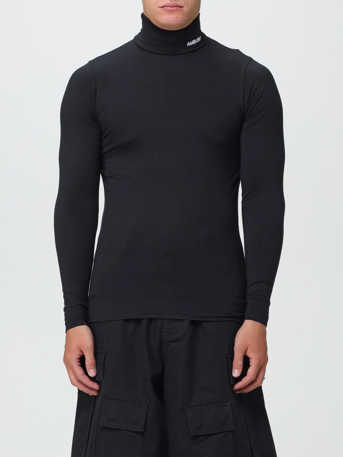 AMBUSH Jumper AMBUSH Men colour Black