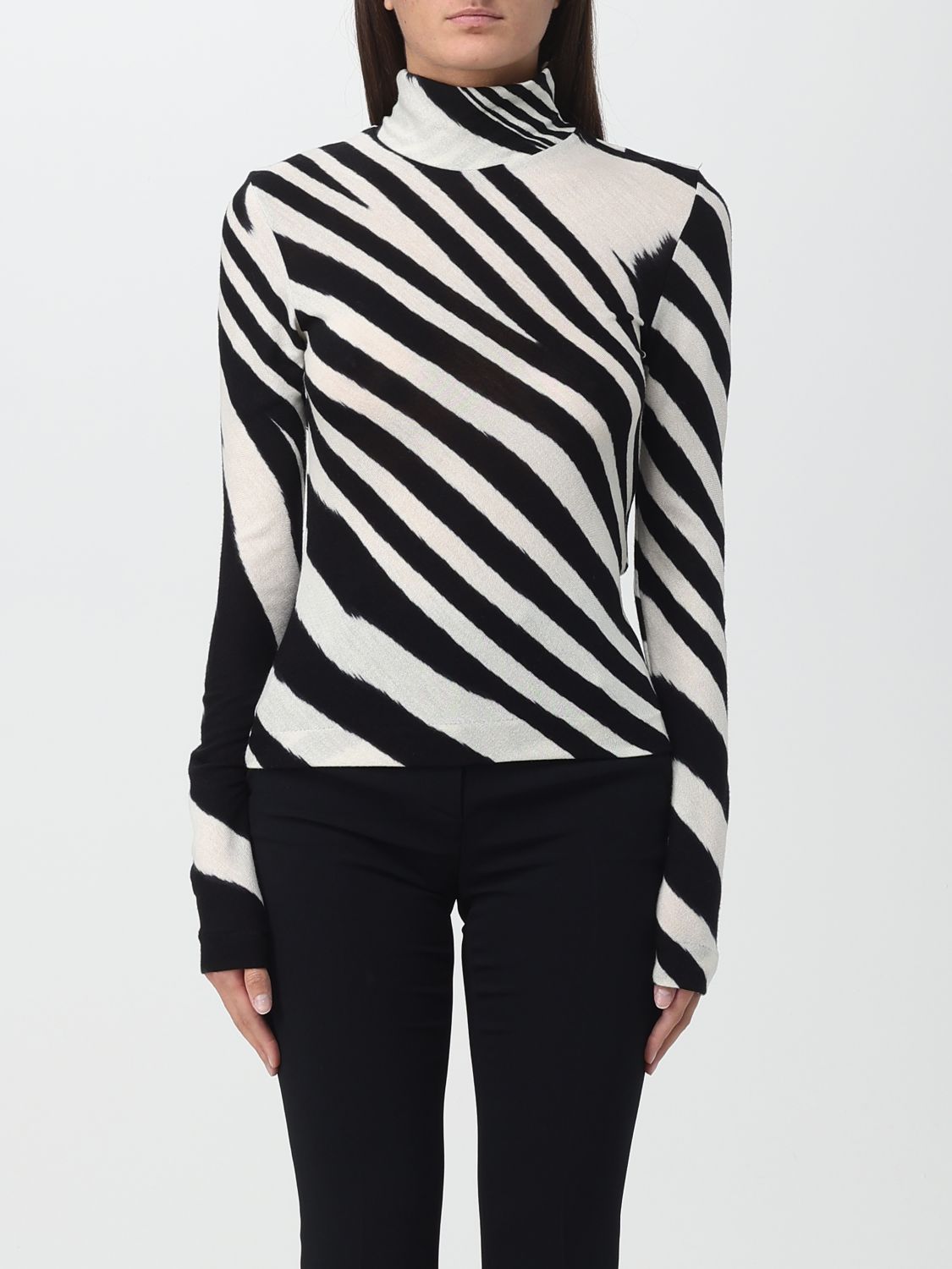 Missoni Jumper MISSONI Woman colour White