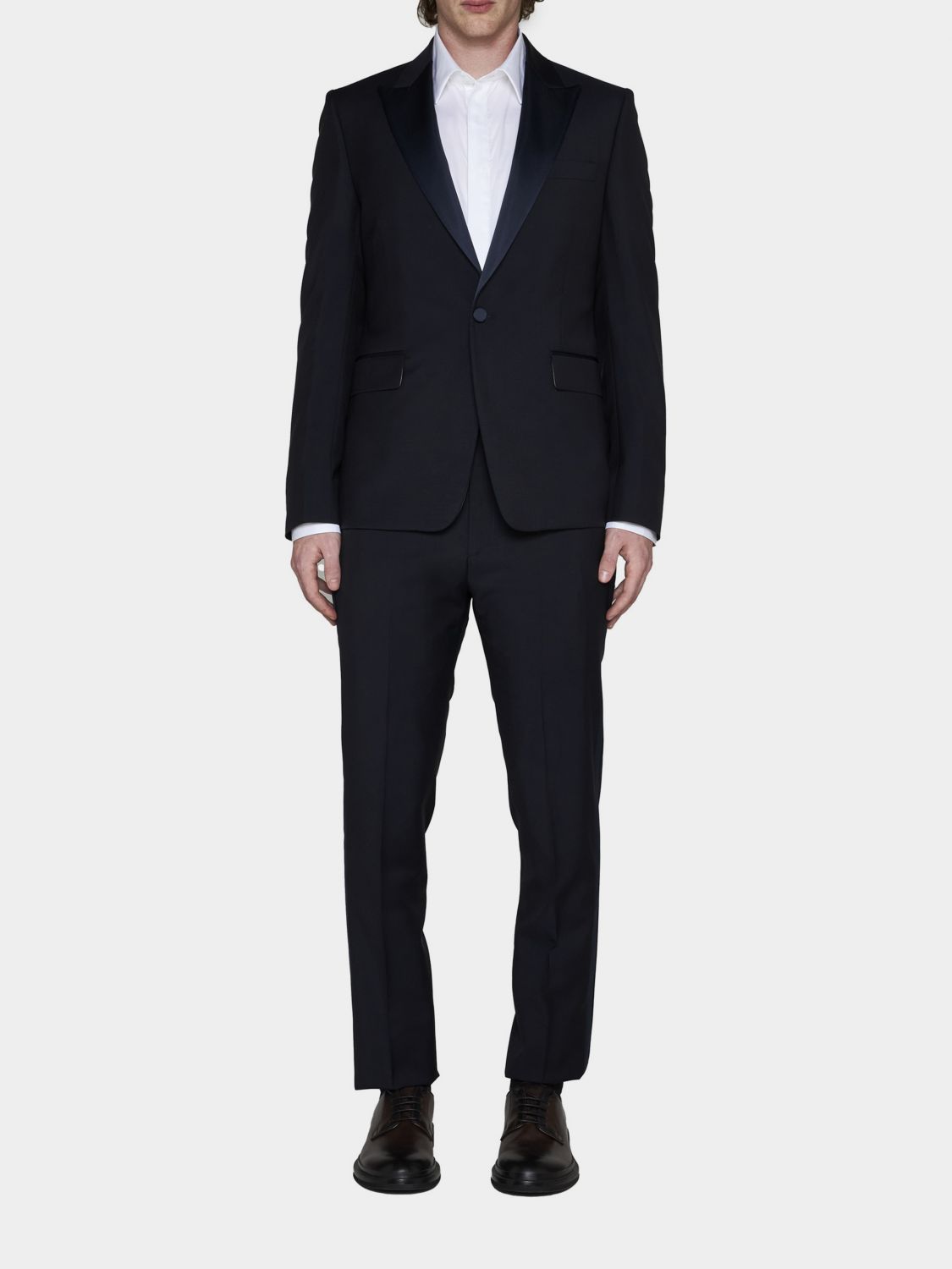 Paul Smith Suit PAUL SMITH Men color Navy