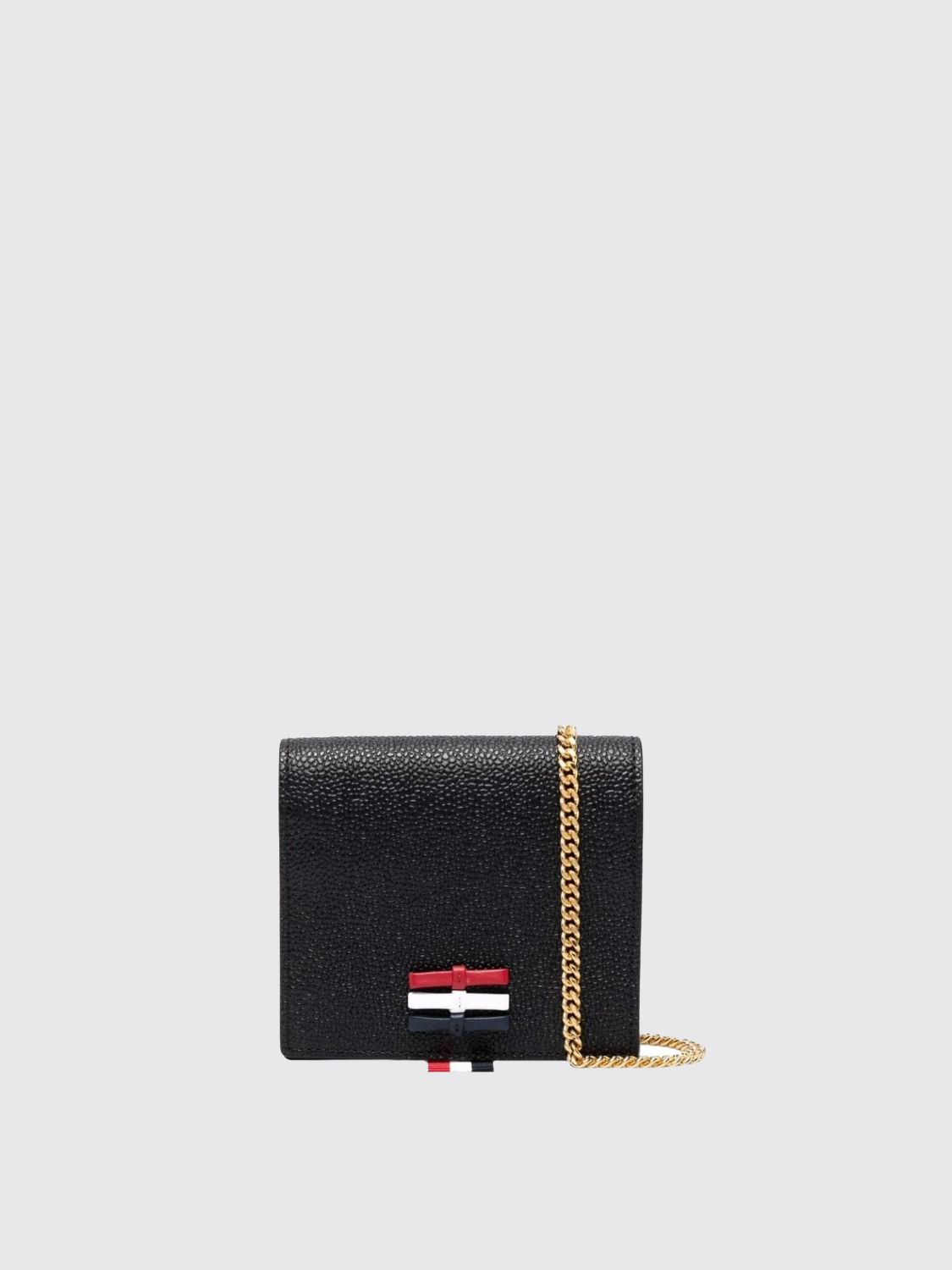 Thom Browne Wallet THOM BROWNE Woman color Black