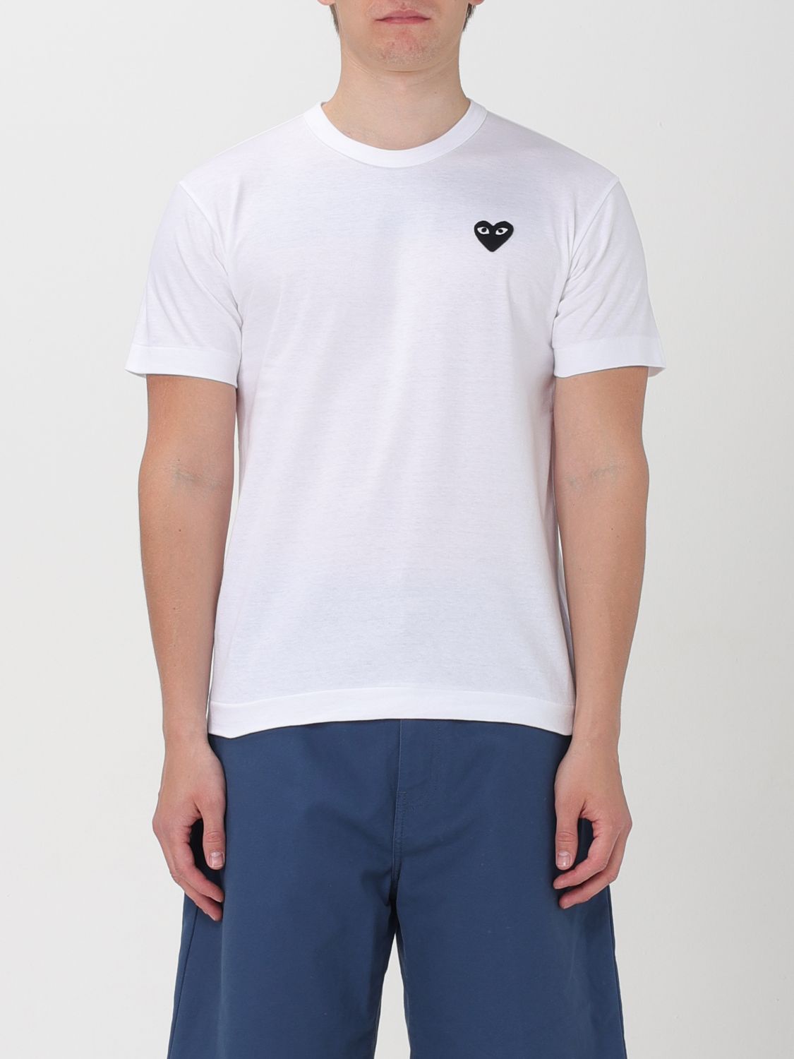 Comme Des Garçons Play T-Shirt COMME DES GARCONS PLAY Men color White