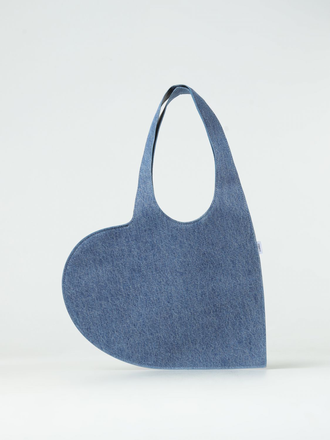 Coperni Shoulder Bag COPERNI Woman colour Blue