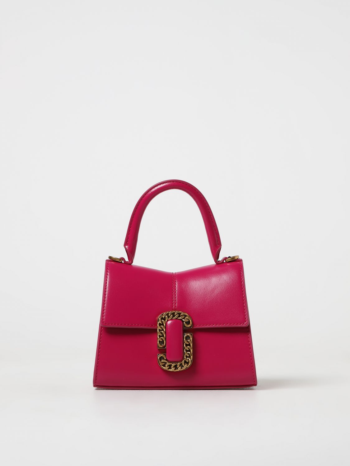 Marc Jacobs Mini Bag MARC JACOBS Woman colour Fuchsia