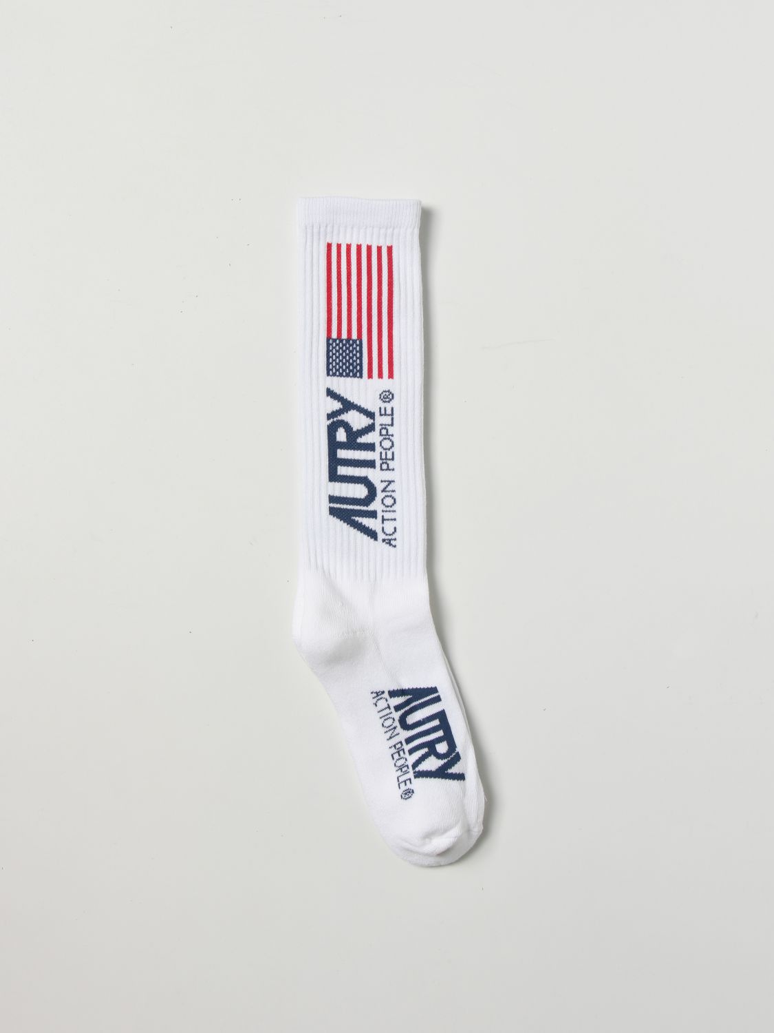 AUTRY Socks AUTRY Men colour White