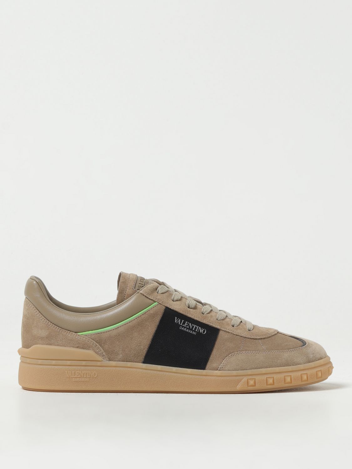 VALENTINO GARAVANI Trainers VALENTINO GARAVANI Men colour Beige