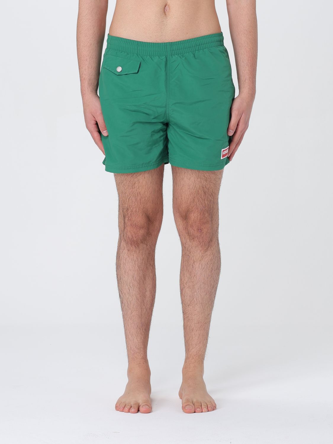 Kenzo Swimsuit KENZO Men colour Green