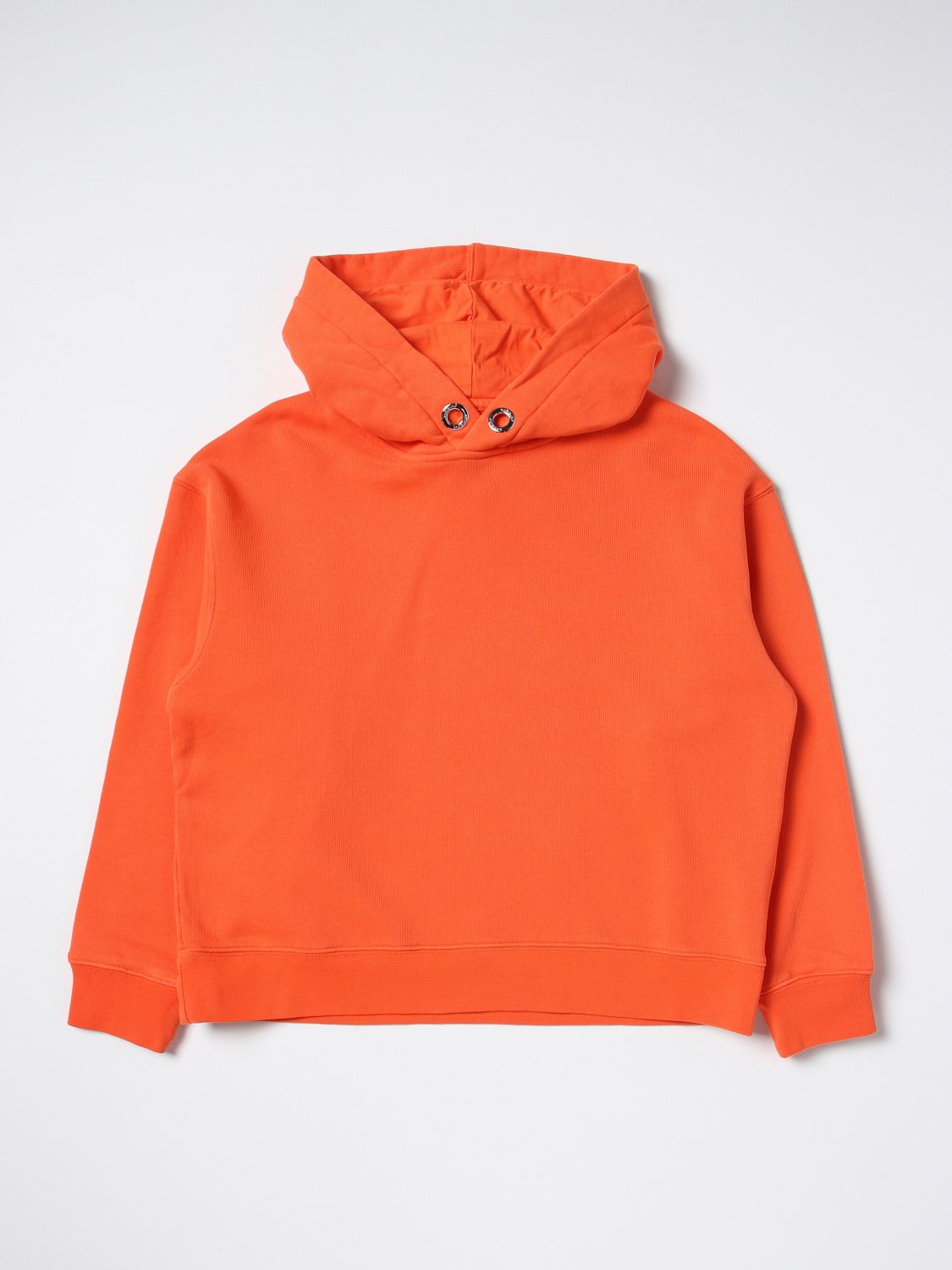 Khrisjoy Jumper KHRISJOY Kids colour Orange