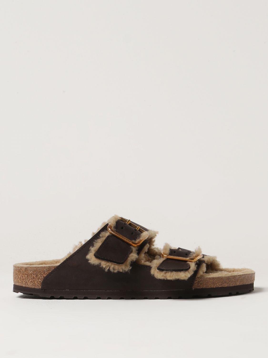 Birkenstock Sandals BIRKENSTOCK Men colour Dark