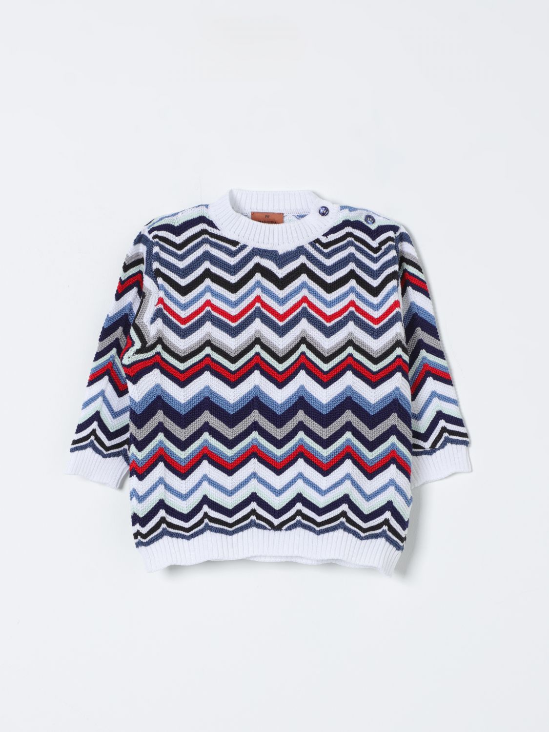 Missoni Sweater MISSONI Kids color Multicolor