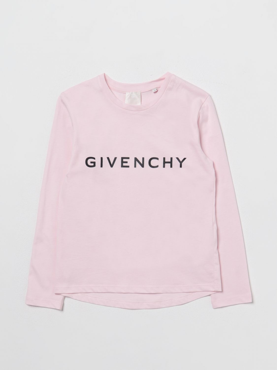 Givenchy T-Shirt GIVENCHY Kids colour Pink