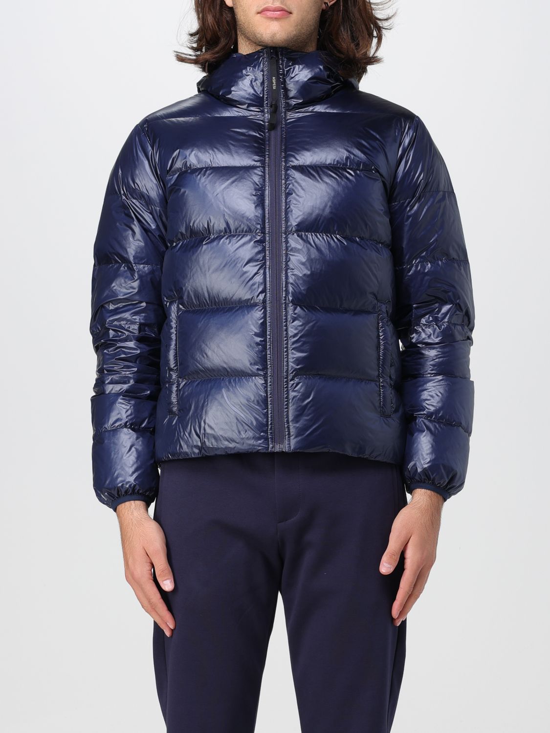 Aspesi Jacket ASPESI Men colour Blue