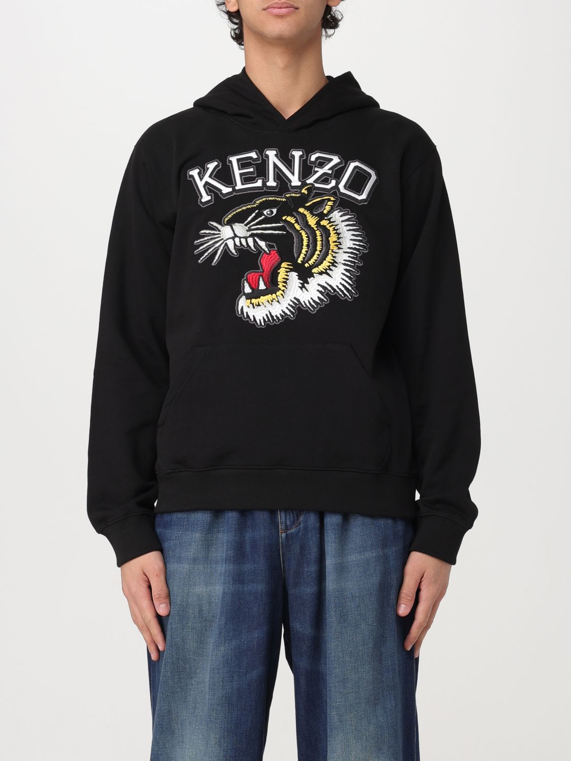 Kenzo Sweatshirt KENZO Men colour Black