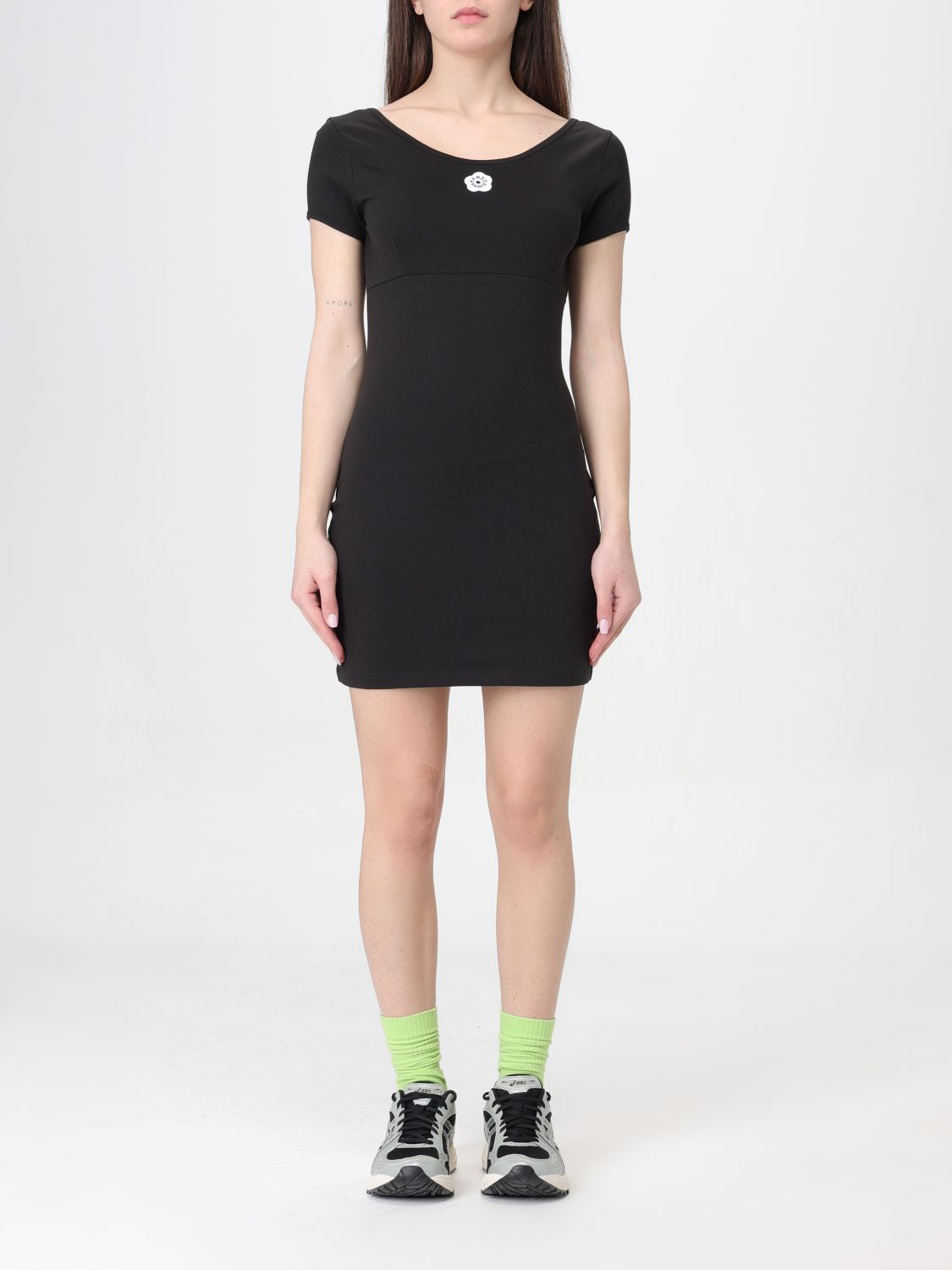 Kenzo Dress KENZO Woman colour Black