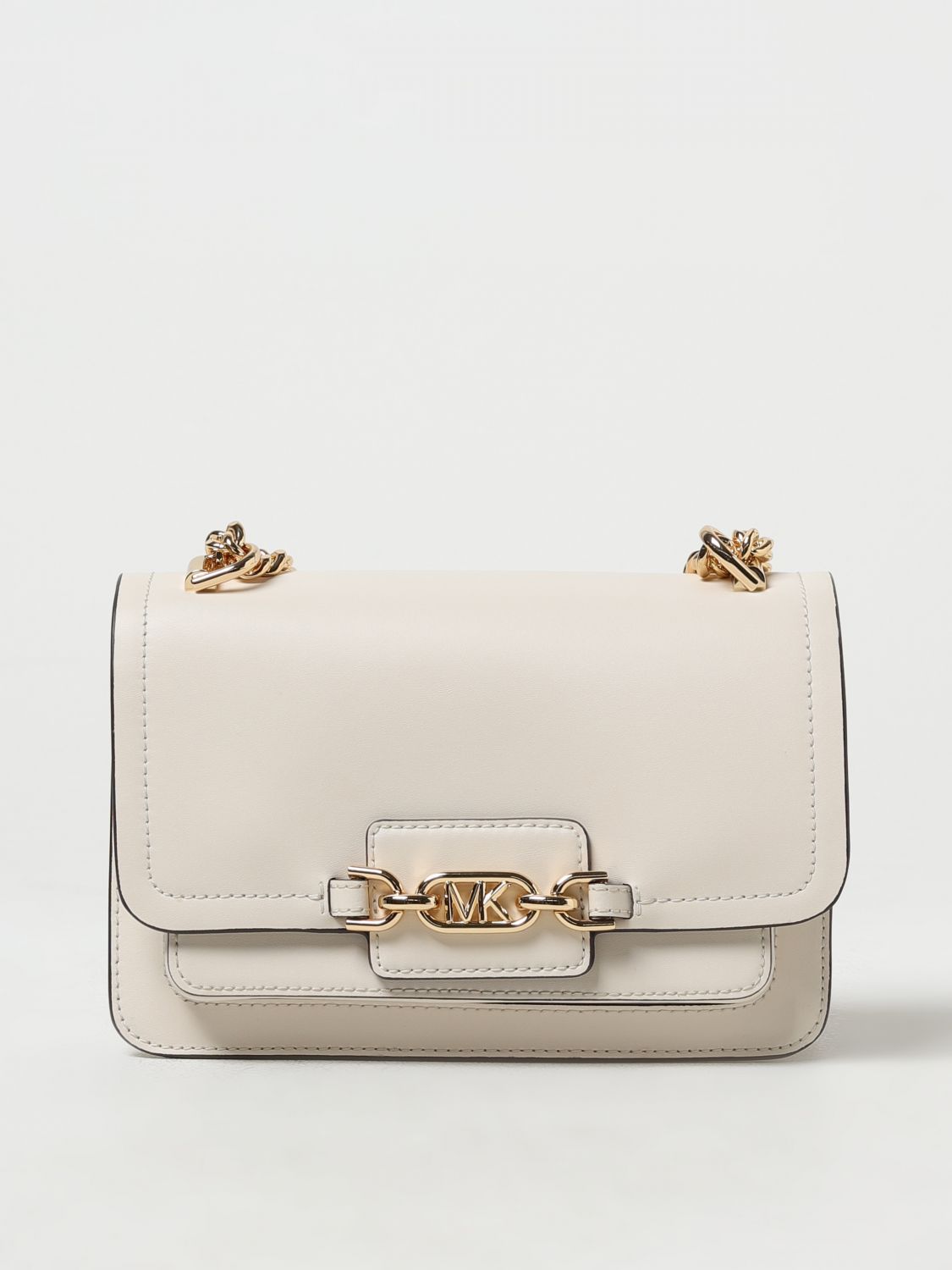 Michael Kors Shoulder Bag MICHAEL KORS Woman colour Yellow Cream