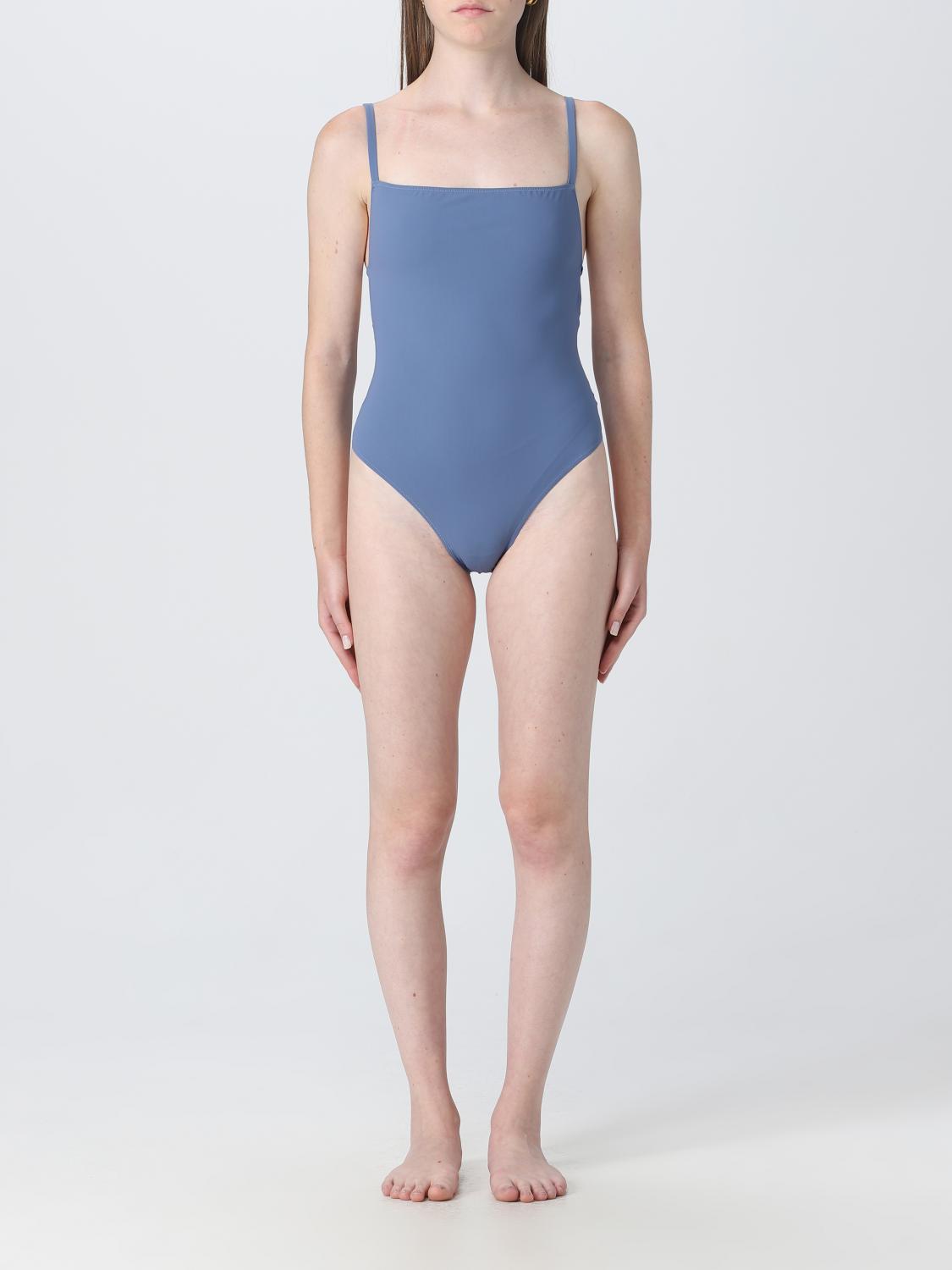 Lido Swimsuit LIDO Woman colour Gnawed Blue