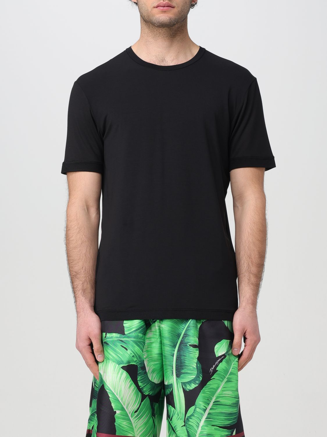 Dolce & Gabbana T-Shirt DOLCE & GABBANA Men colour Black