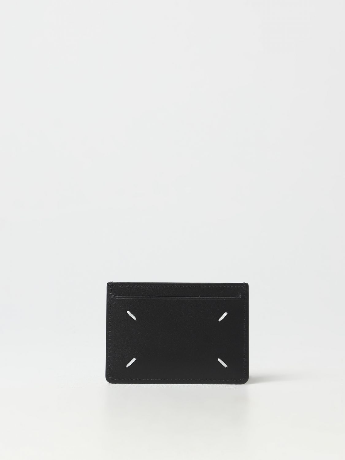 Maison Margiela Wallet MAISON MARGIELA Woman colour Black