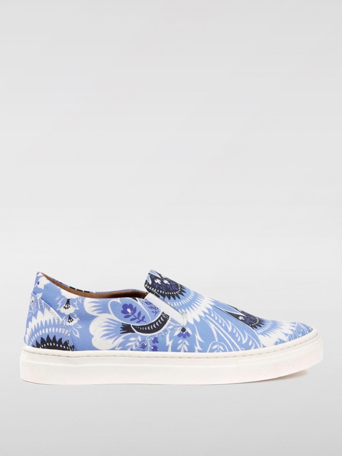 Etro Shoes ETRO Kids color Blue