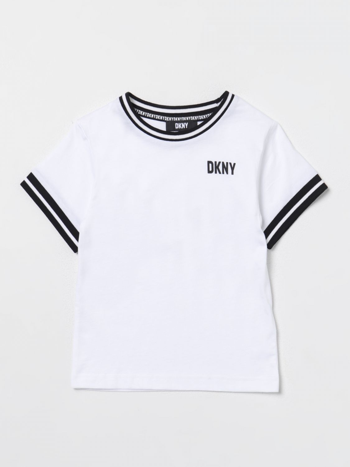 DKNY T-Shirt DKNY Kids colour White