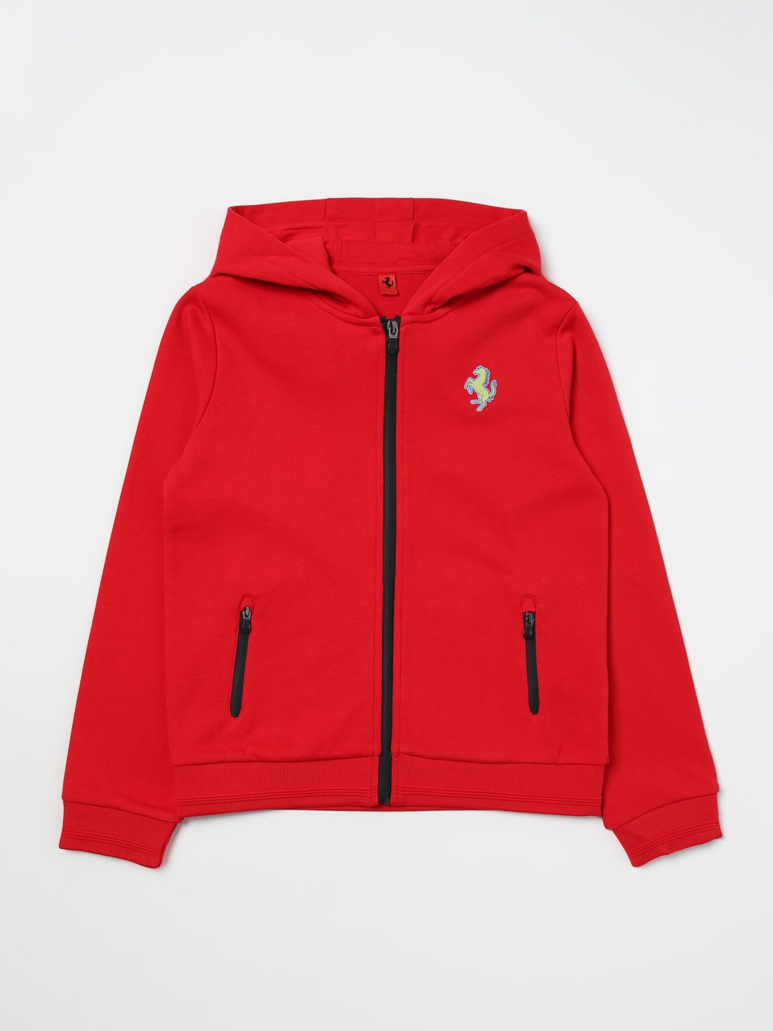 Ferrari Sweater FERRARI Kids color Red